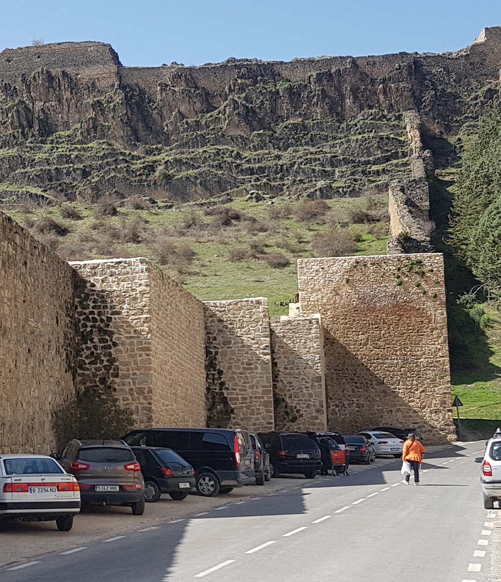 murallas