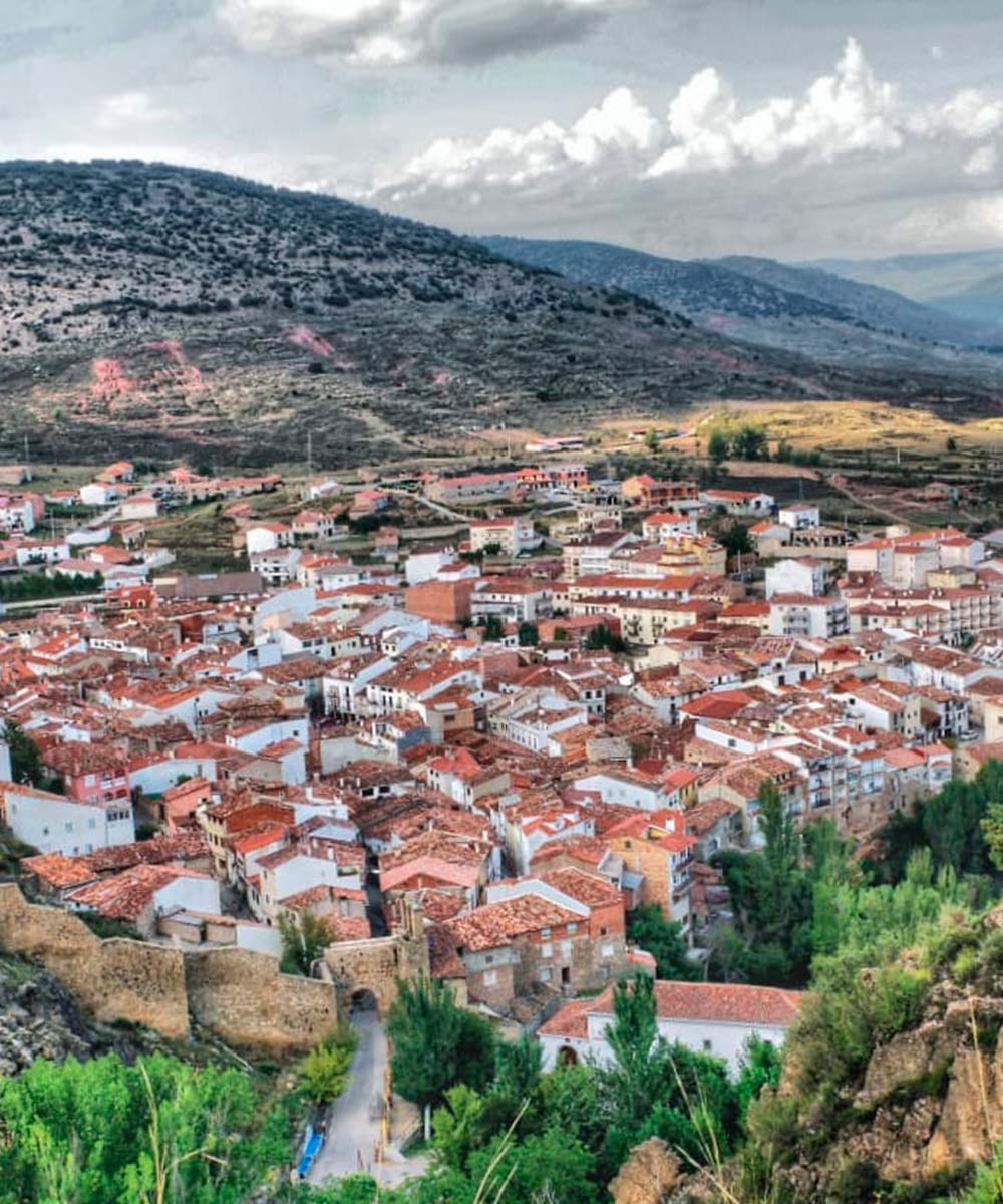 villadecañete